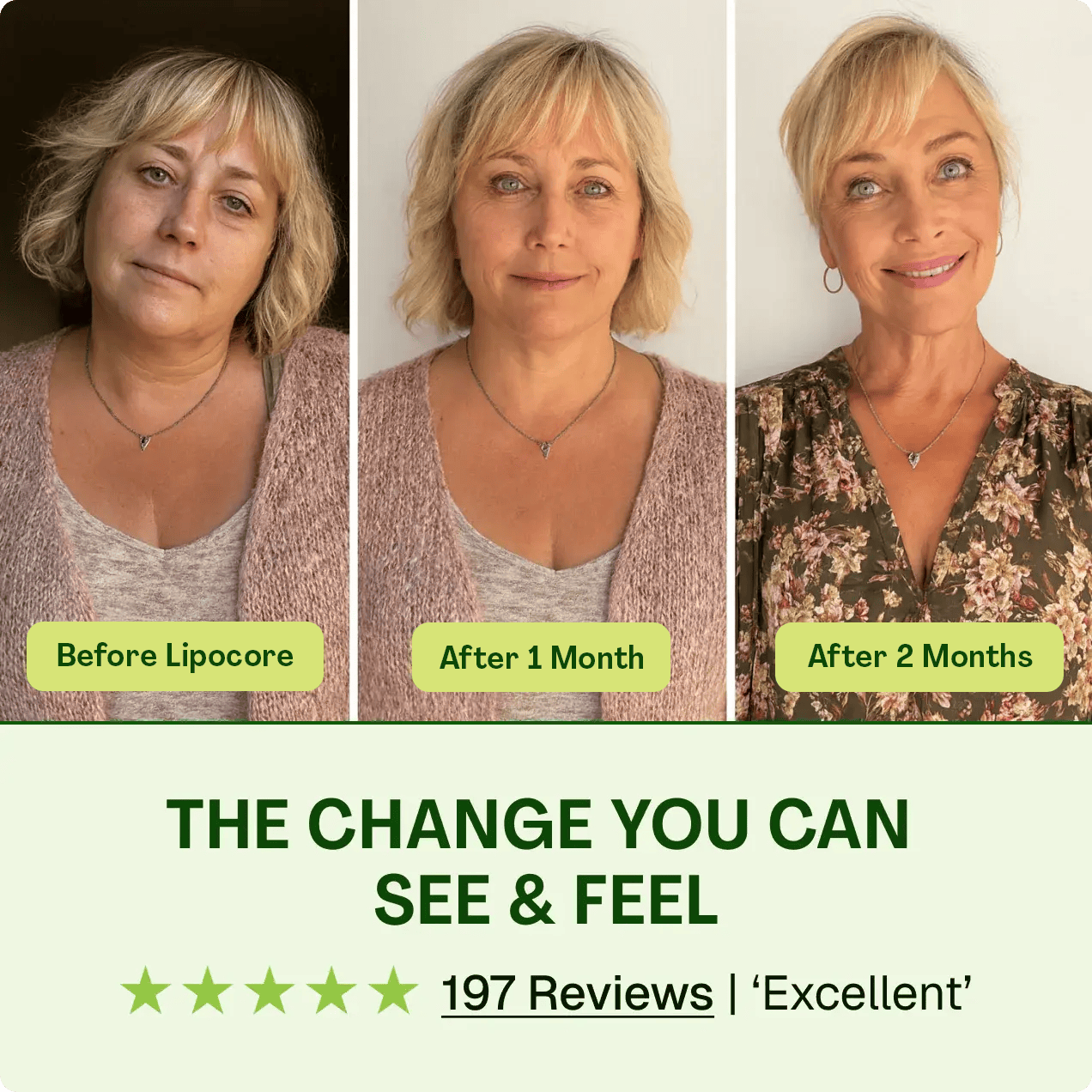 Lipocore+ BHB Salt Capsules