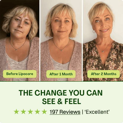 Lipocore+ BHB Salt Capsules