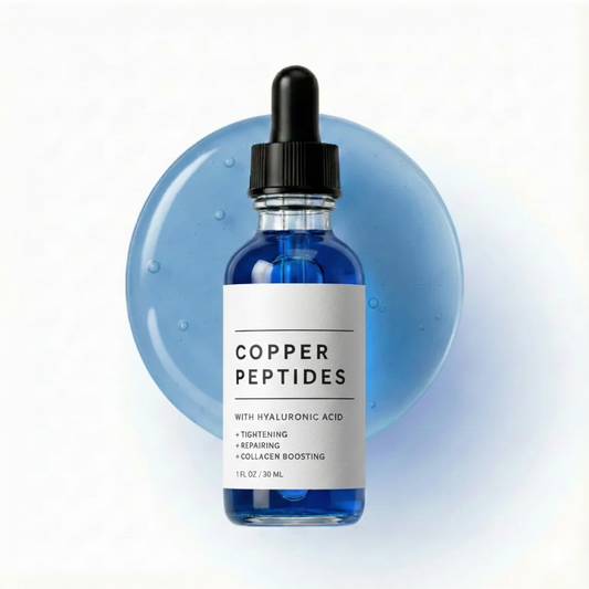 GHK-Cu Peptides Serum