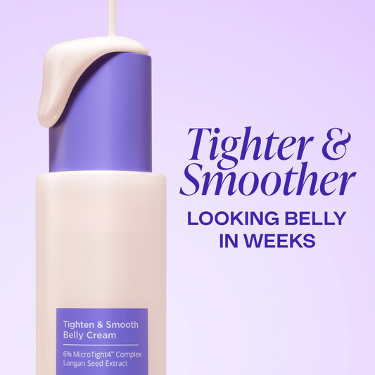 Tighten & Smooth Belly Cream