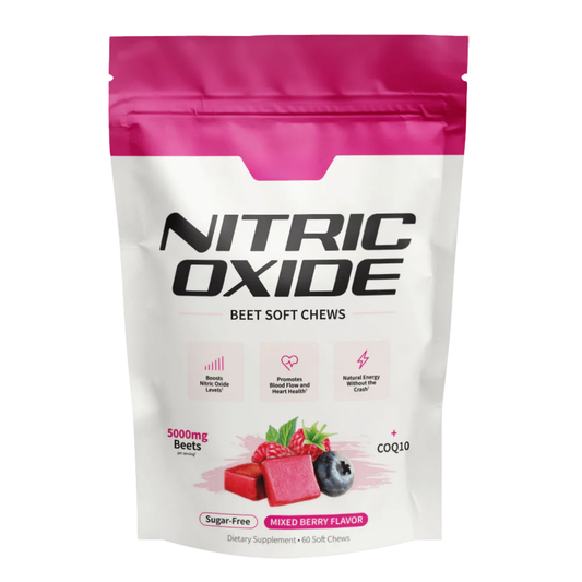 Nitric Oxide Beet Soft Chews
